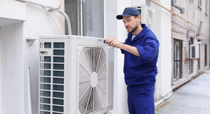 Klima Montaj ve Demontaj