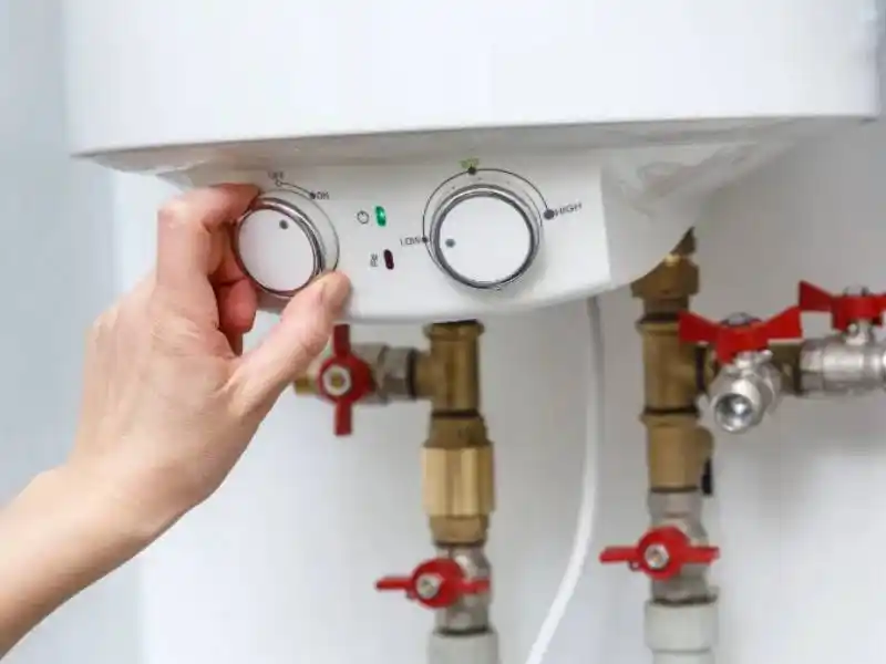 Termosifon & Şofben Tamiri